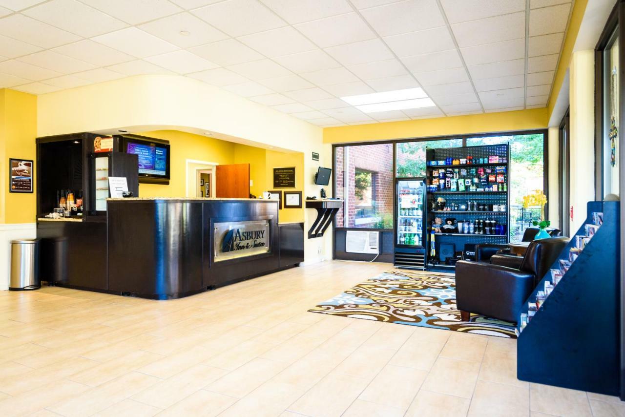 Asbury Inn & Suites Wilmore Ngoại thất bức ảnh