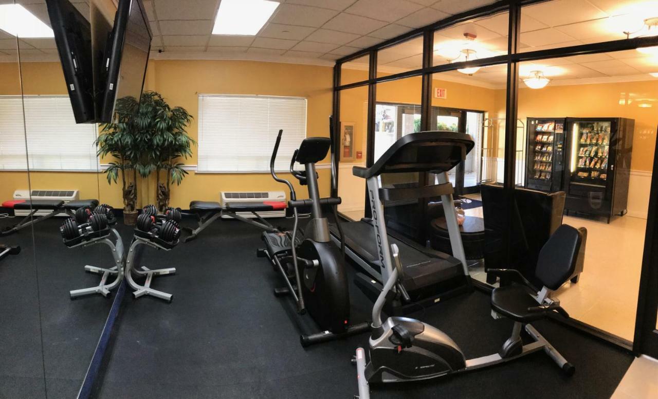 Asbury Inn & Suites Wilmore Ngoại thất bức ảnh