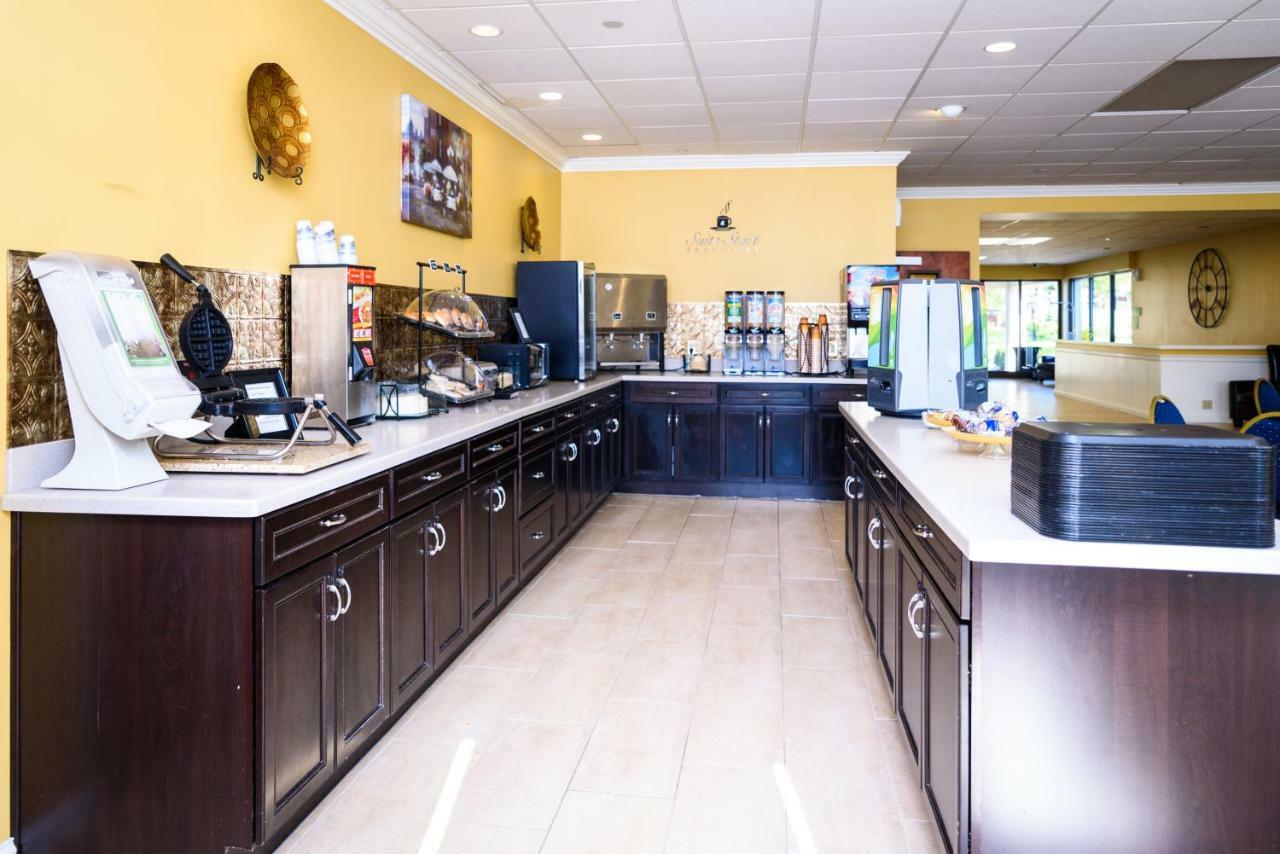 Asbury Inn & Suites Wilmore Ngoại thất bức ảnh