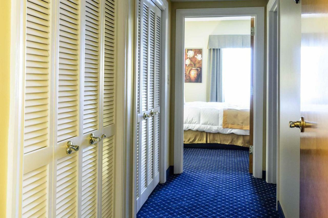 Asbury Inn & Suites Wilmore Ngoại thất bức ảnh