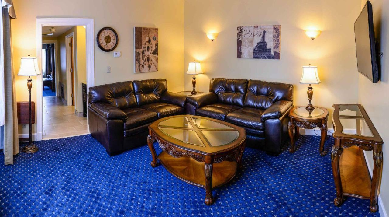 Asbury Inn & Suites Wilmore Ngoại thất bức ảnh