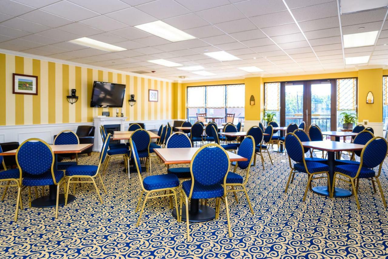 Asbury Inn & Suites Wilmore Ngoại thất bức ảnh