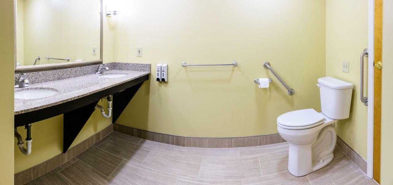 Asbury Inn & Suites Wilmore Ngoại thất bức ảnh