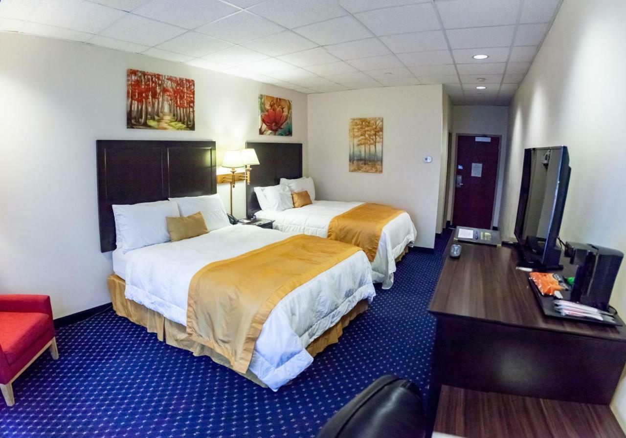 Asbury Inn & Suites Wilmore Ngoại thất bức ảnh