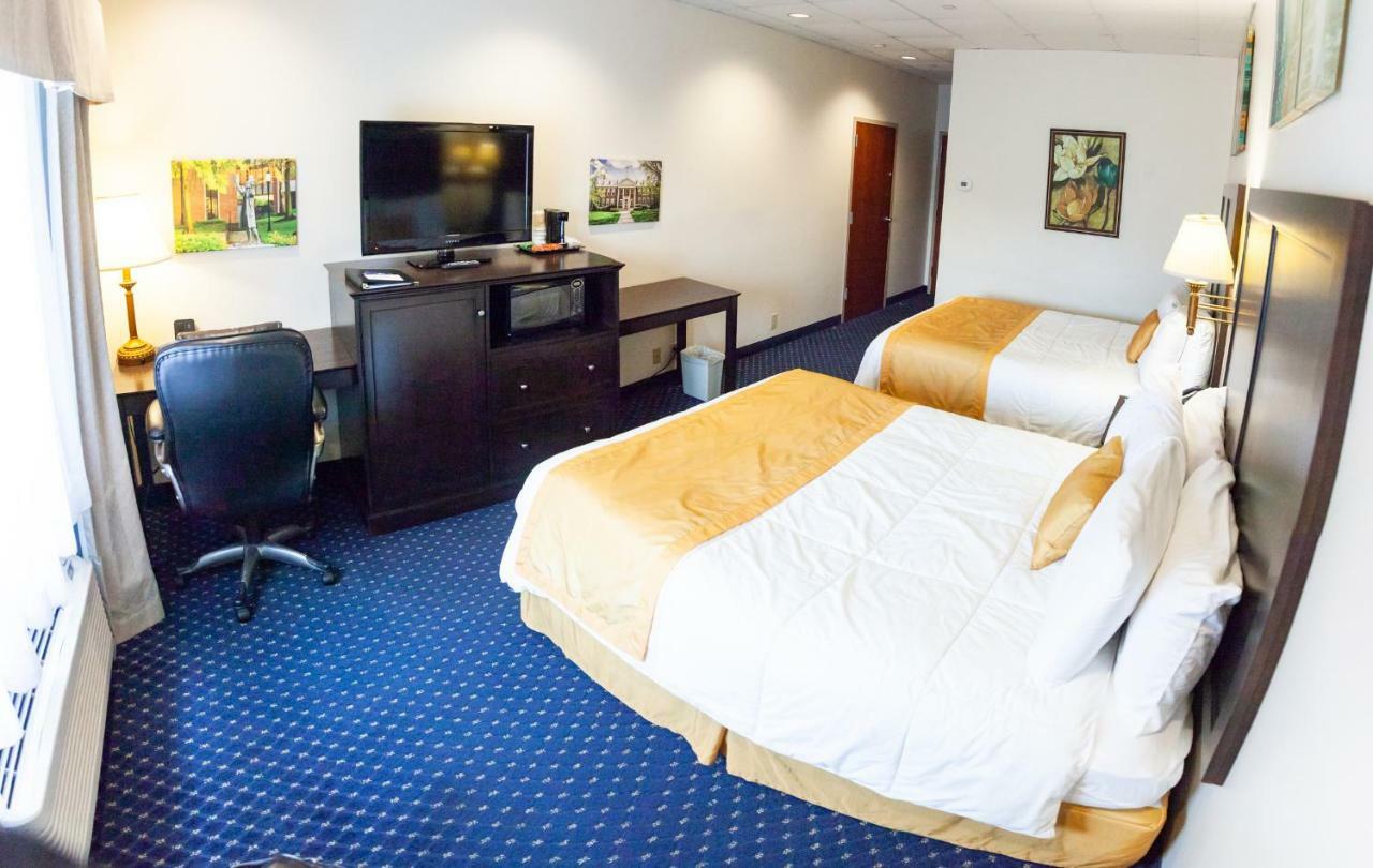 Asbury Inn & Suites Wilmore Ngoại thất bức ảnh