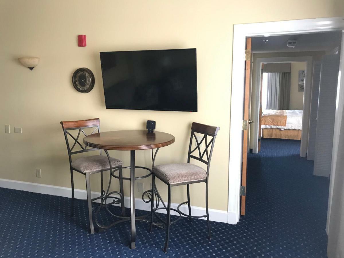 Asbury Inn & Suites Wilmore Ngoại thất bức ảnh