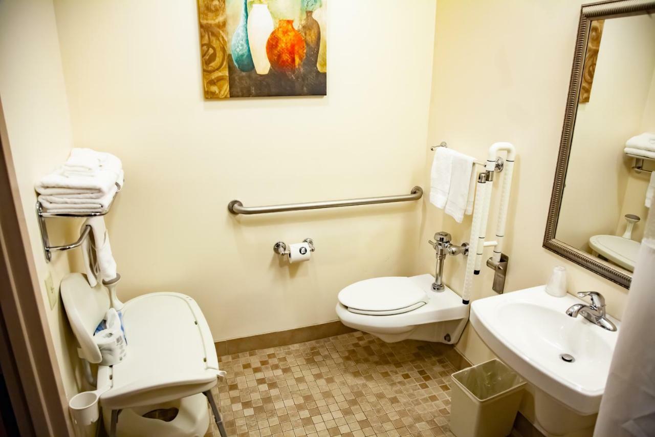 Asbury Inn & Suites Wilmore Ngoại thất bức ảnh